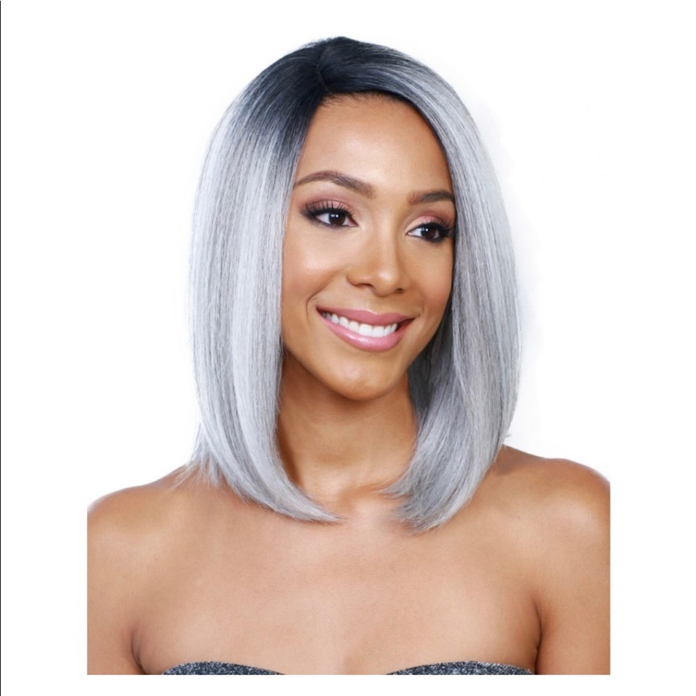 Bobbi Boss lace front wig MLF-74 Copper TT1B-Plat